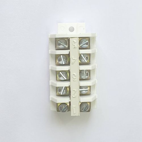 Блок зажимов БЗ24-4П 25-В/ВУЗ-5